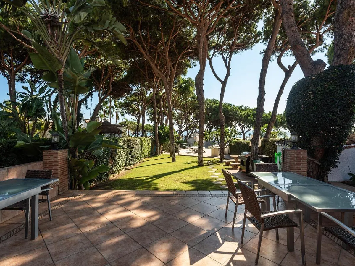 Holiday Home Villa Goval By Interhome Marbella