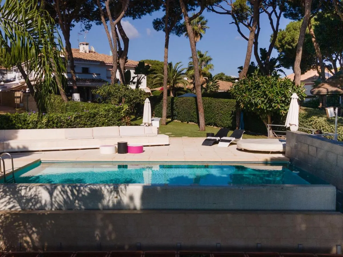 Holiday Home Villa Goval By Interhome Marbella 0*,