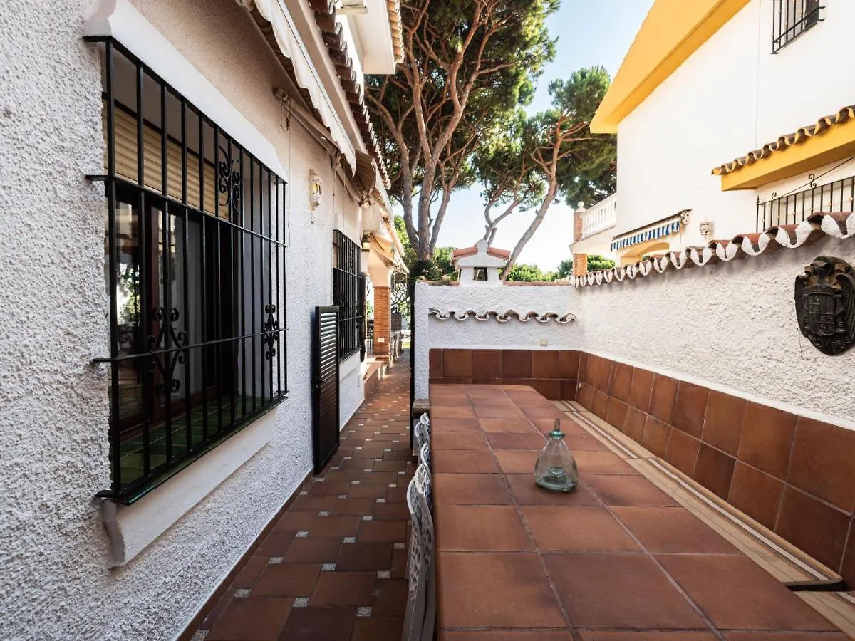 Holiday Home Villa Goval By Interhome Marbella 0*,