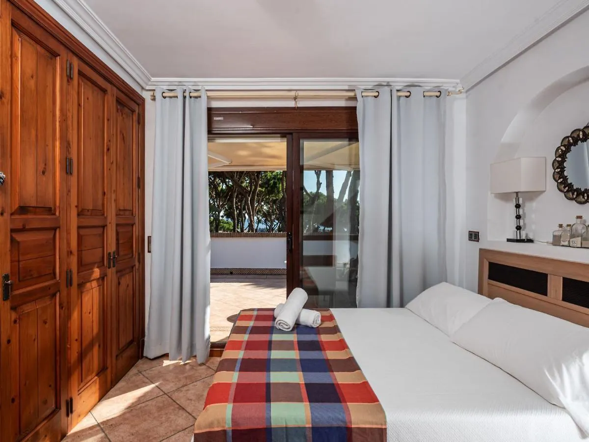 Holiday Home Villa Goval By Interhome Marbella