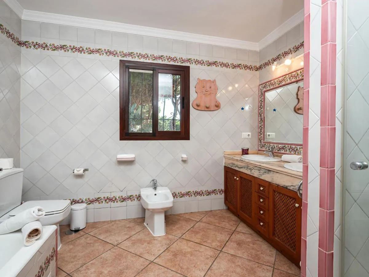 Holiday Home Villa Goval By Interhome Marbella