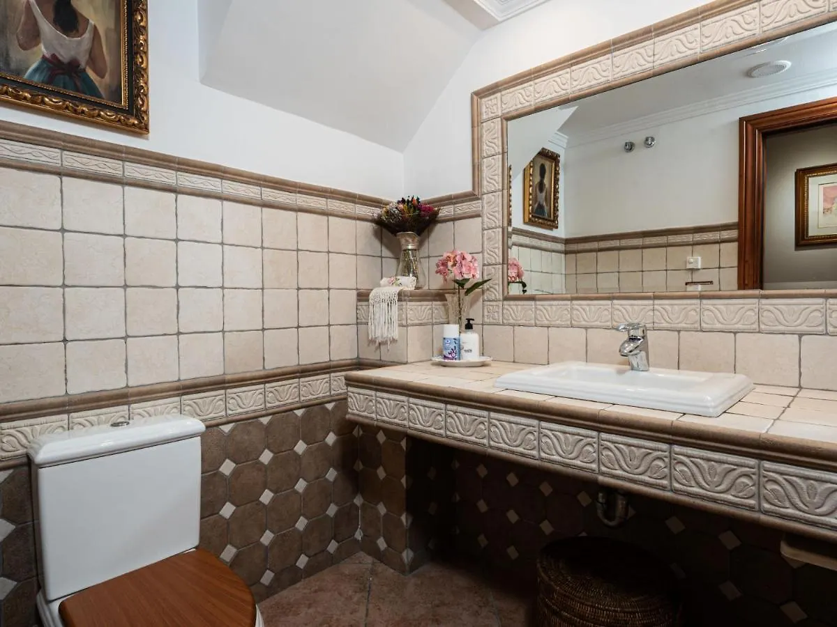 Holiday Home Villa Goval By Interhome Marbella