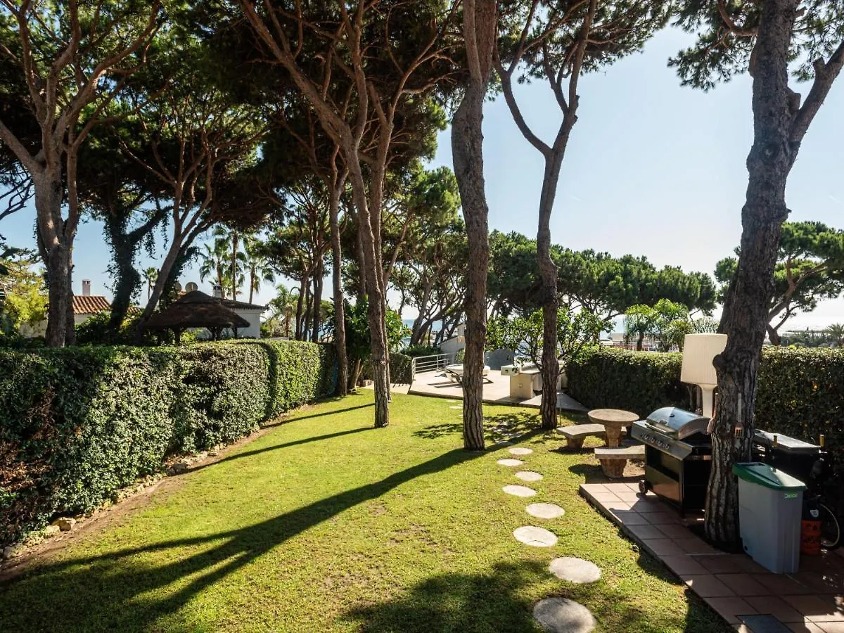 Holiday Home Villa Goval By Interhome Marbella