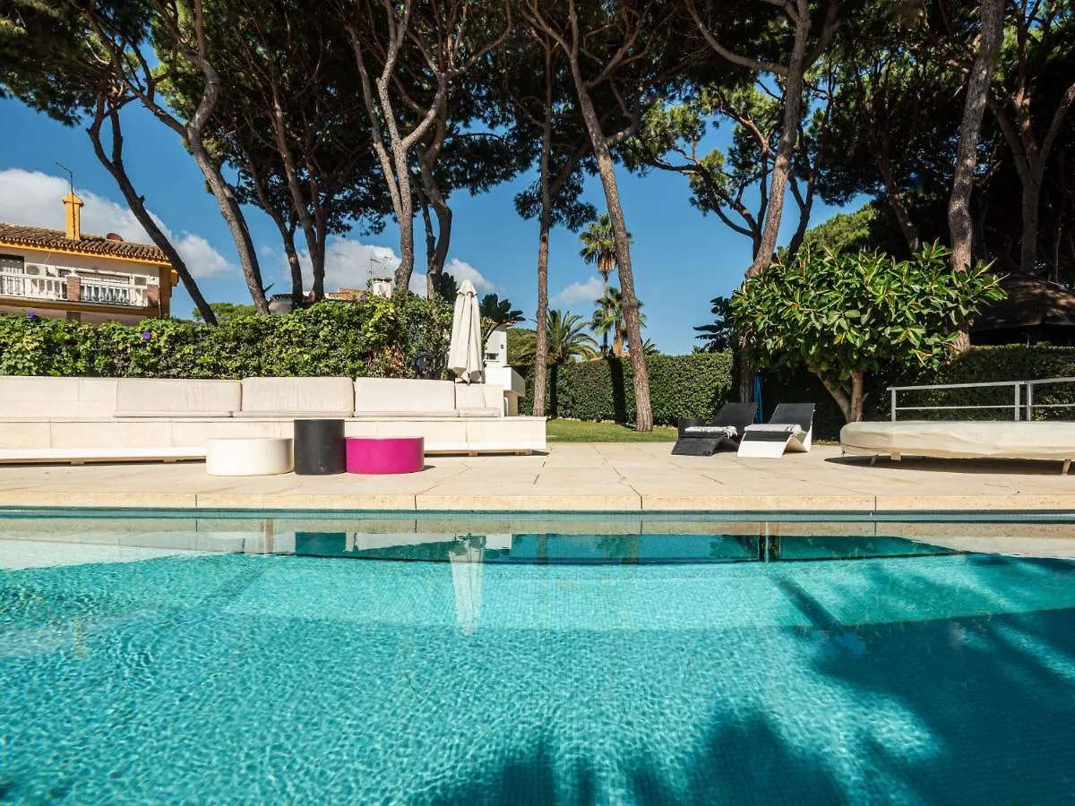 Holiday Home Villa Goval By Interhome Marbella