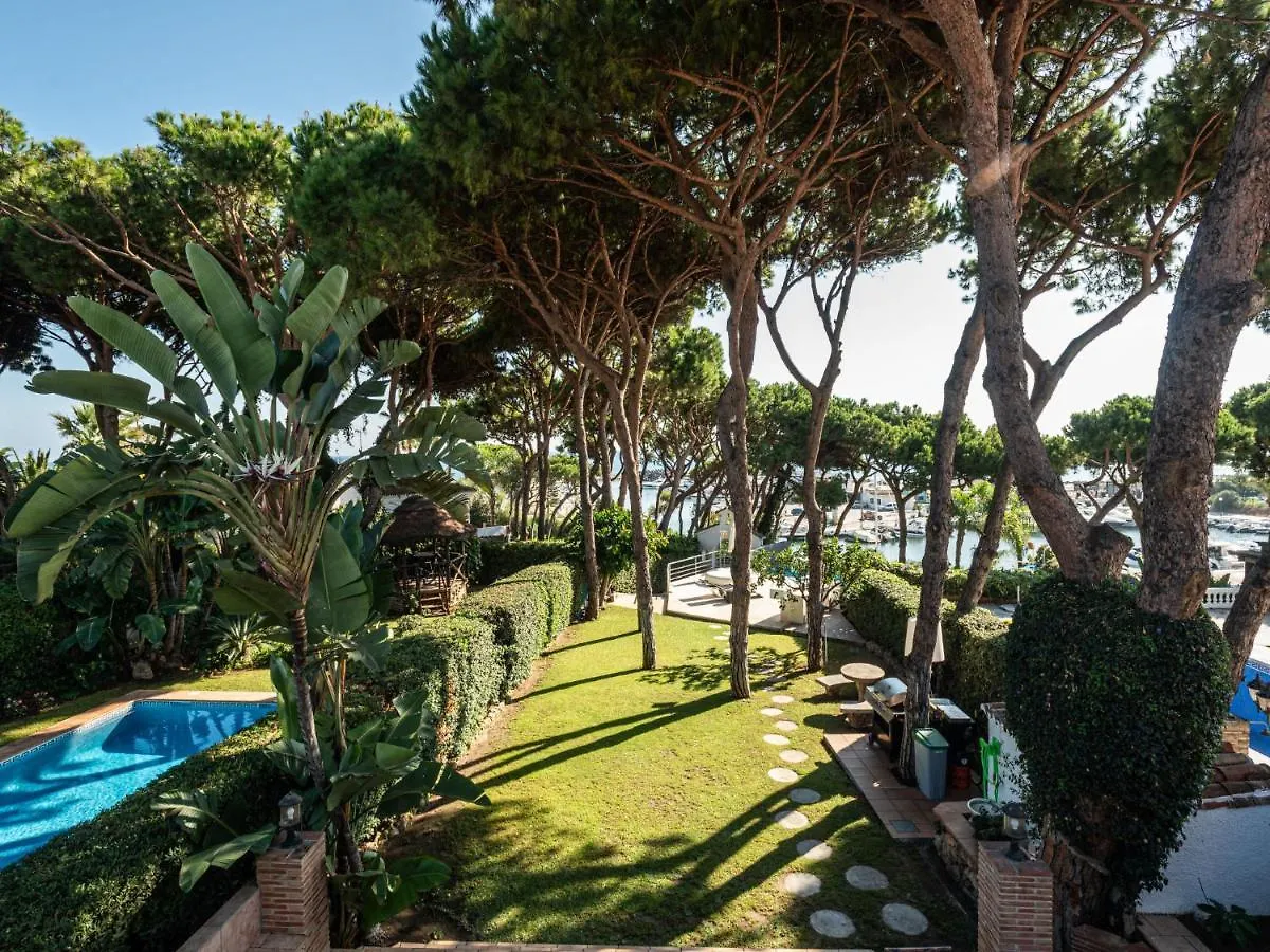 Holiday Home Villa Goval By Interhome Marbella Spain