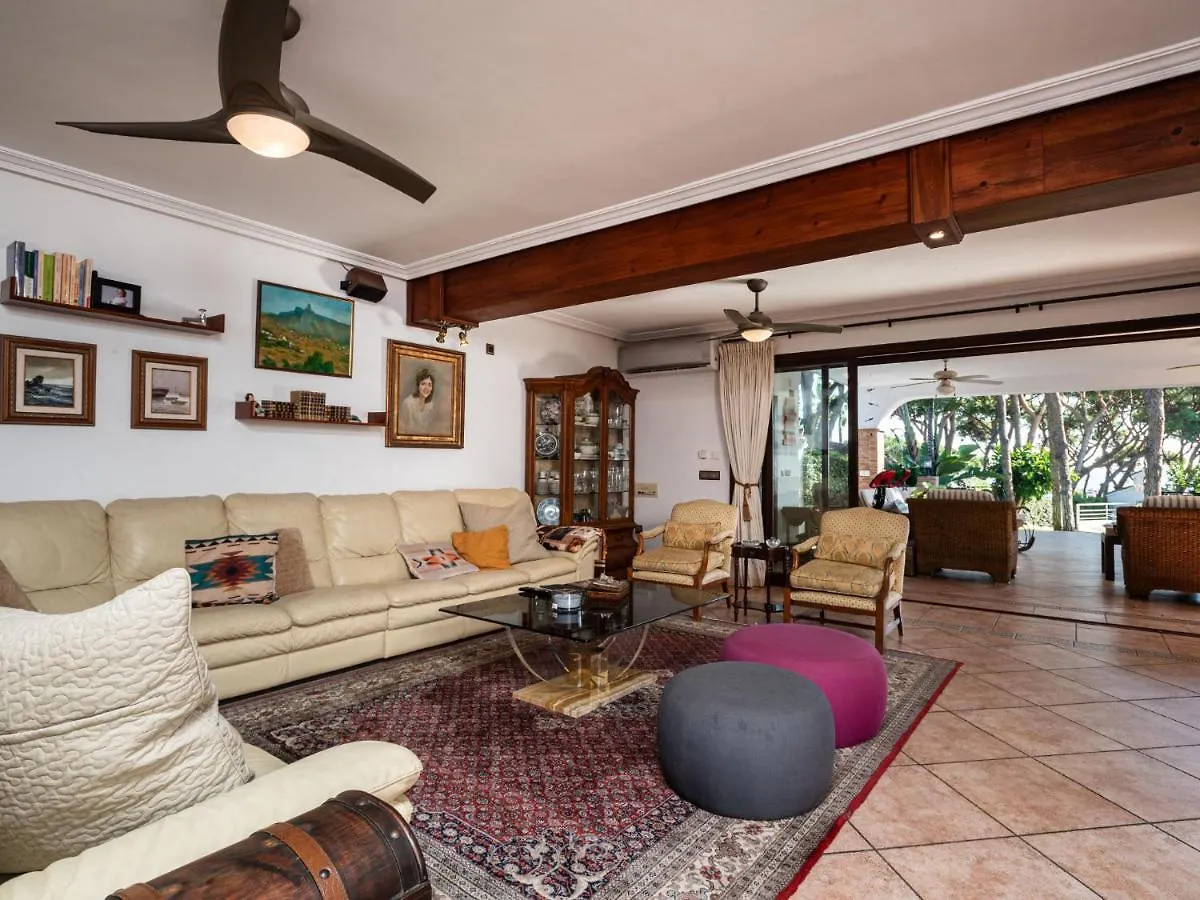 Holiday Home Villa Goval By Interhome Marbella