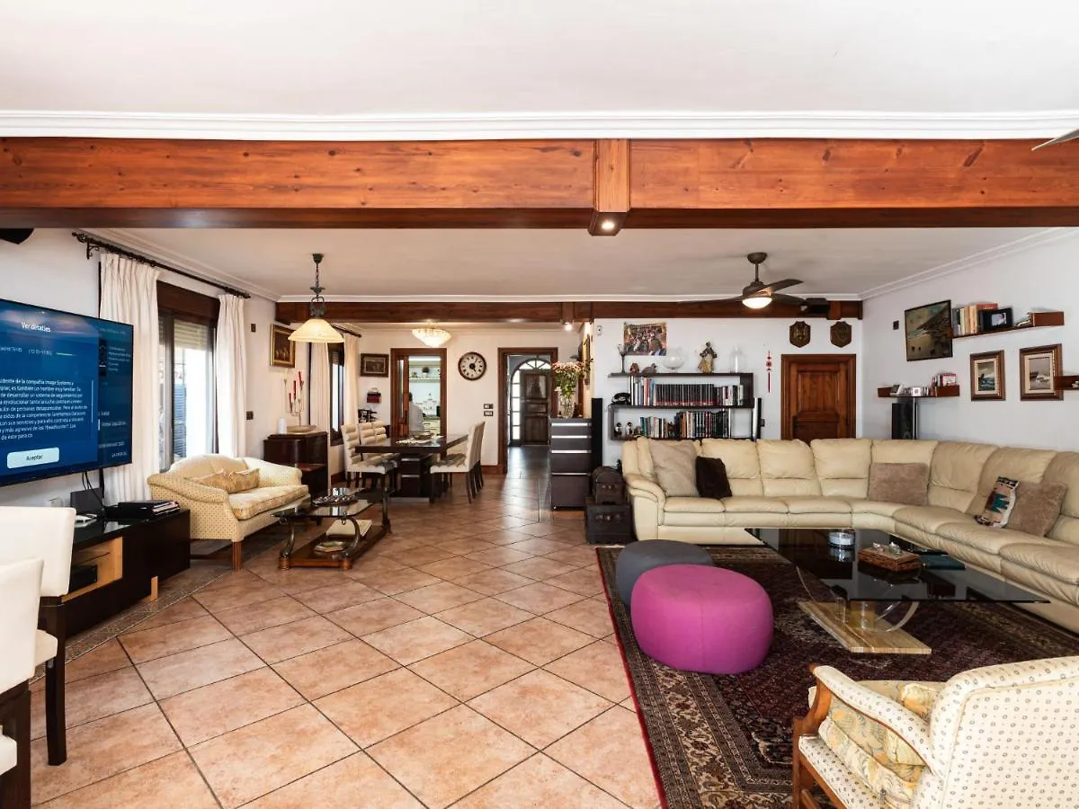 Holiday Home Villa Goval By Interhome Marbella Spain