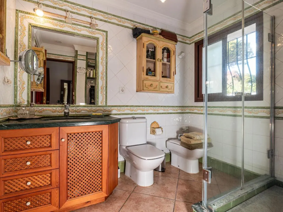 Holiday Home Villa Goval By Interhome Marbella