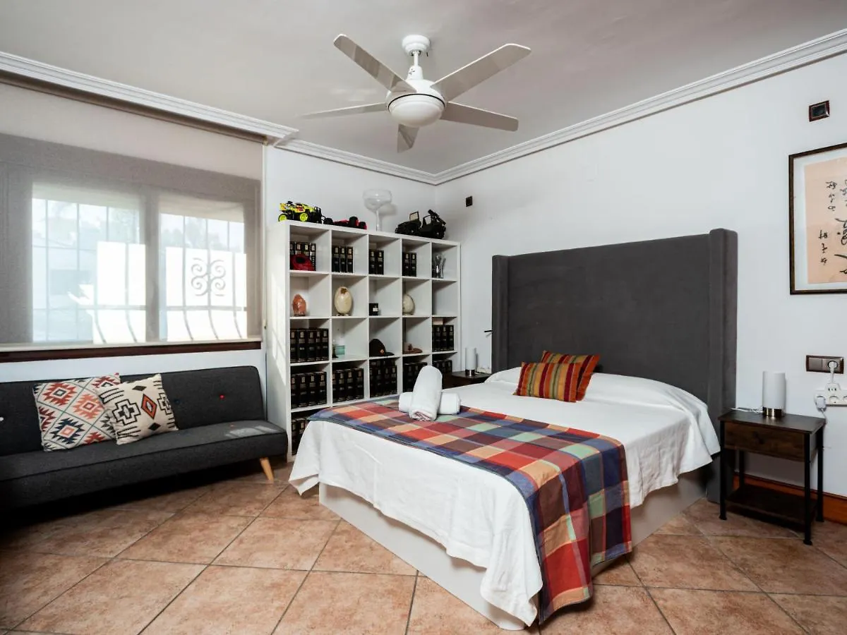 Holiday Home Villa Goval By Interhome Marbella