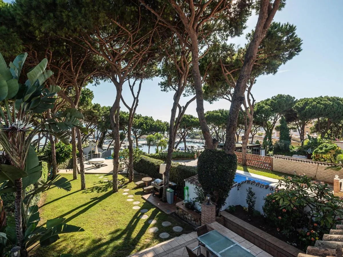 Holiday Home Villa Goval By Interhome Marbella
