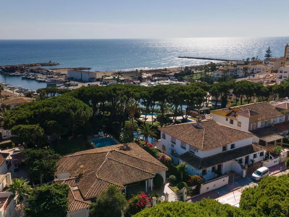 Holiday Home Villa Goval By Interhome Marbella 0*,