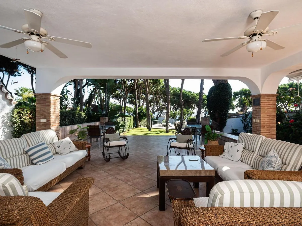 Holiday Home Villa Goval By Interhome Marbella