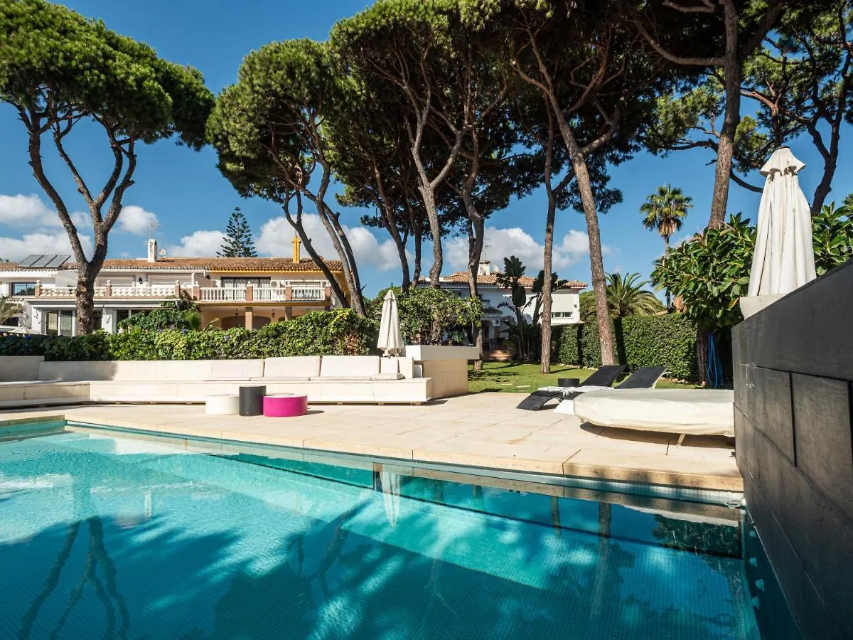 Holiday Home Villa Goval By Interhome Marbella 0*,  Spain