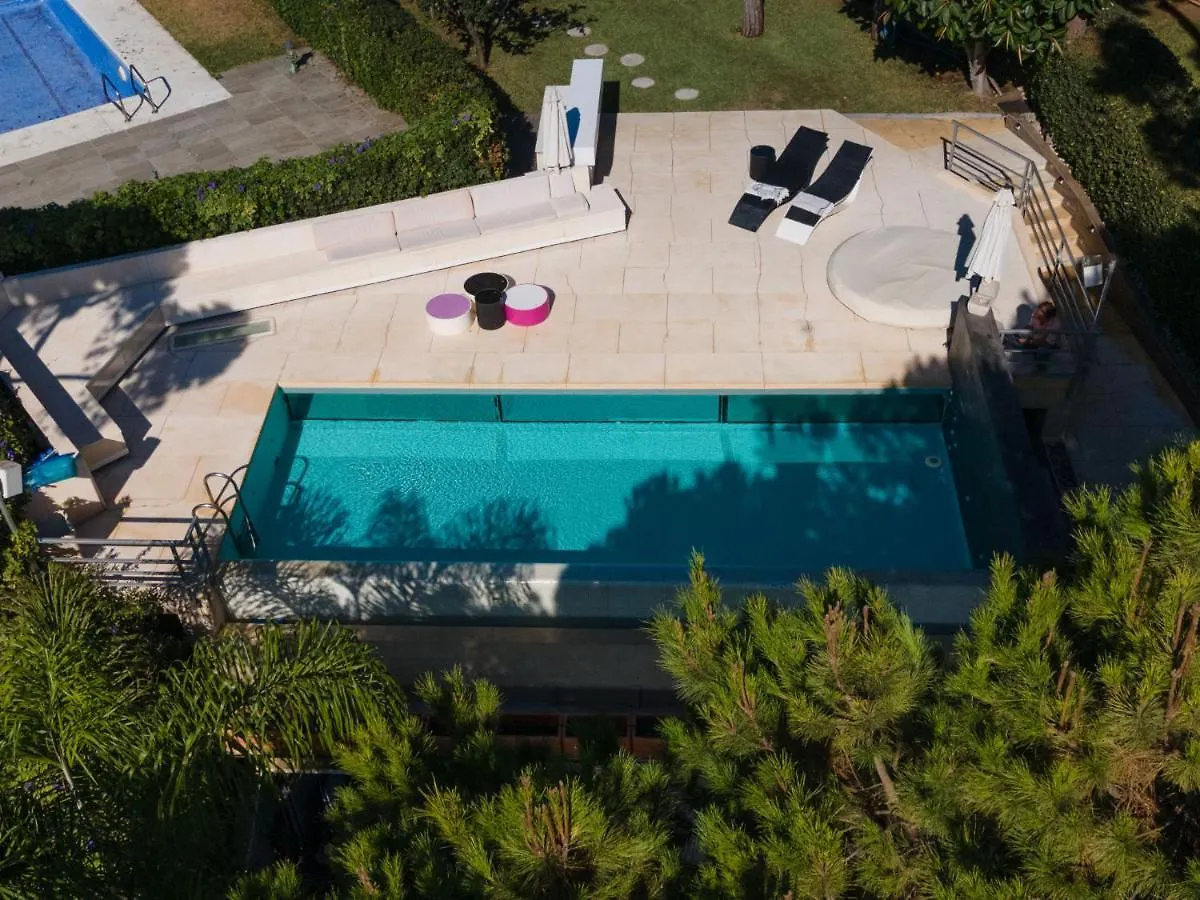 Holiday Home Villa Goval By Interhome Marbella