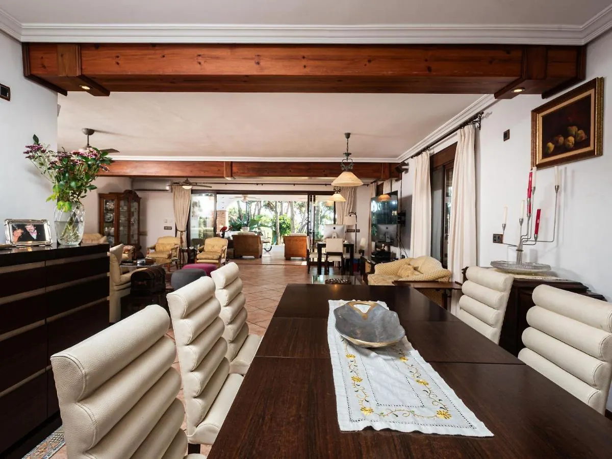 Holiday Home Villa Goval By Interhome Marbella