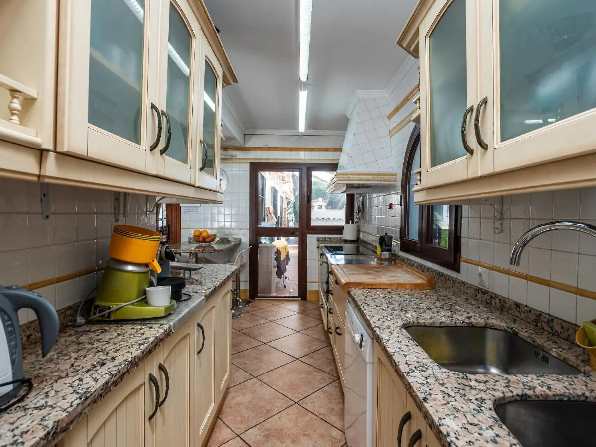 Holiday Home Villa Goval By Interhome Marbella Spain
