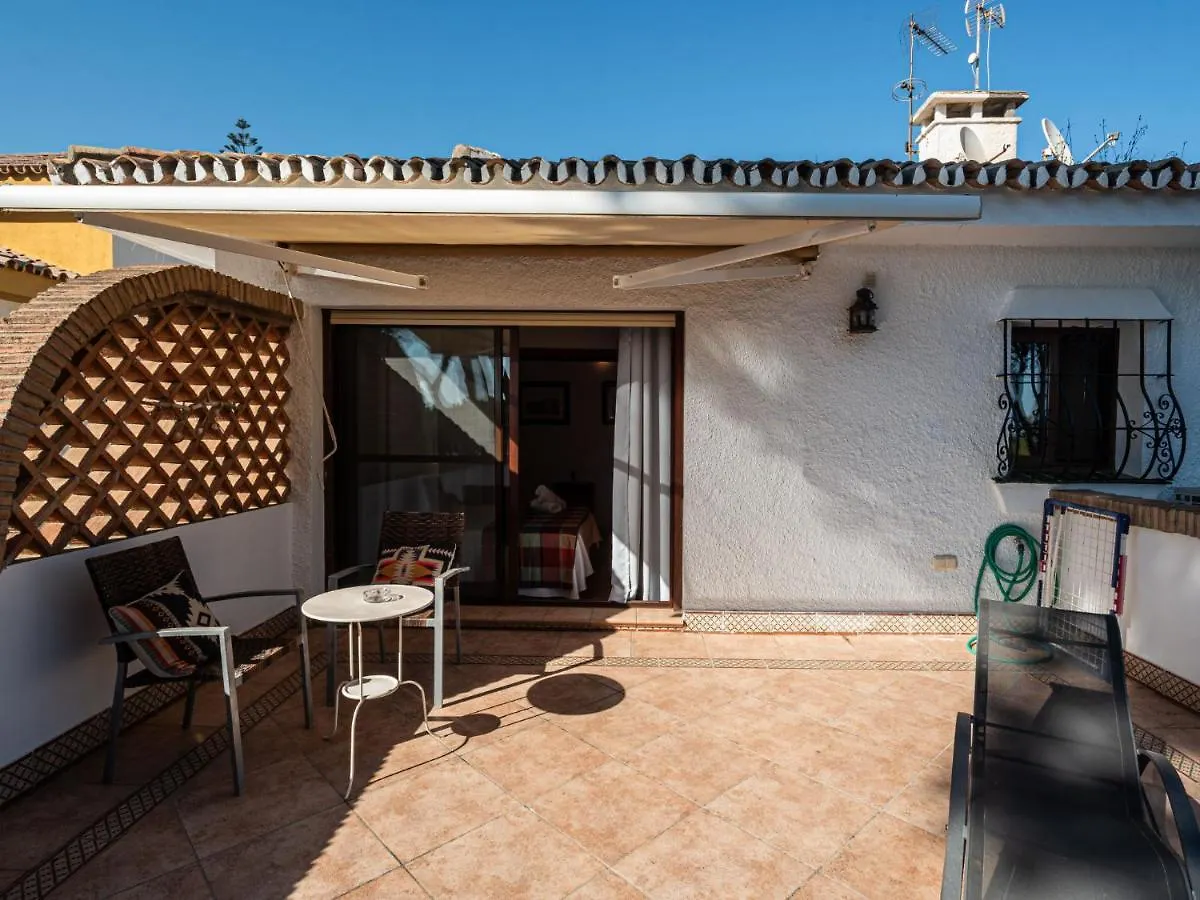 Holiday Home Villa Goval By Interhome Marbella