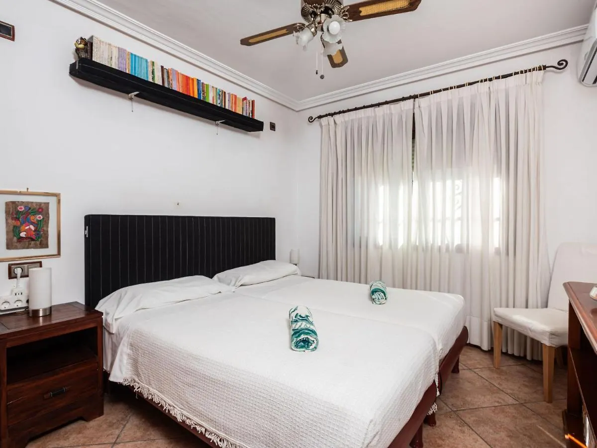 Holiday Home Villa Goval By Interhome Marbella Spain