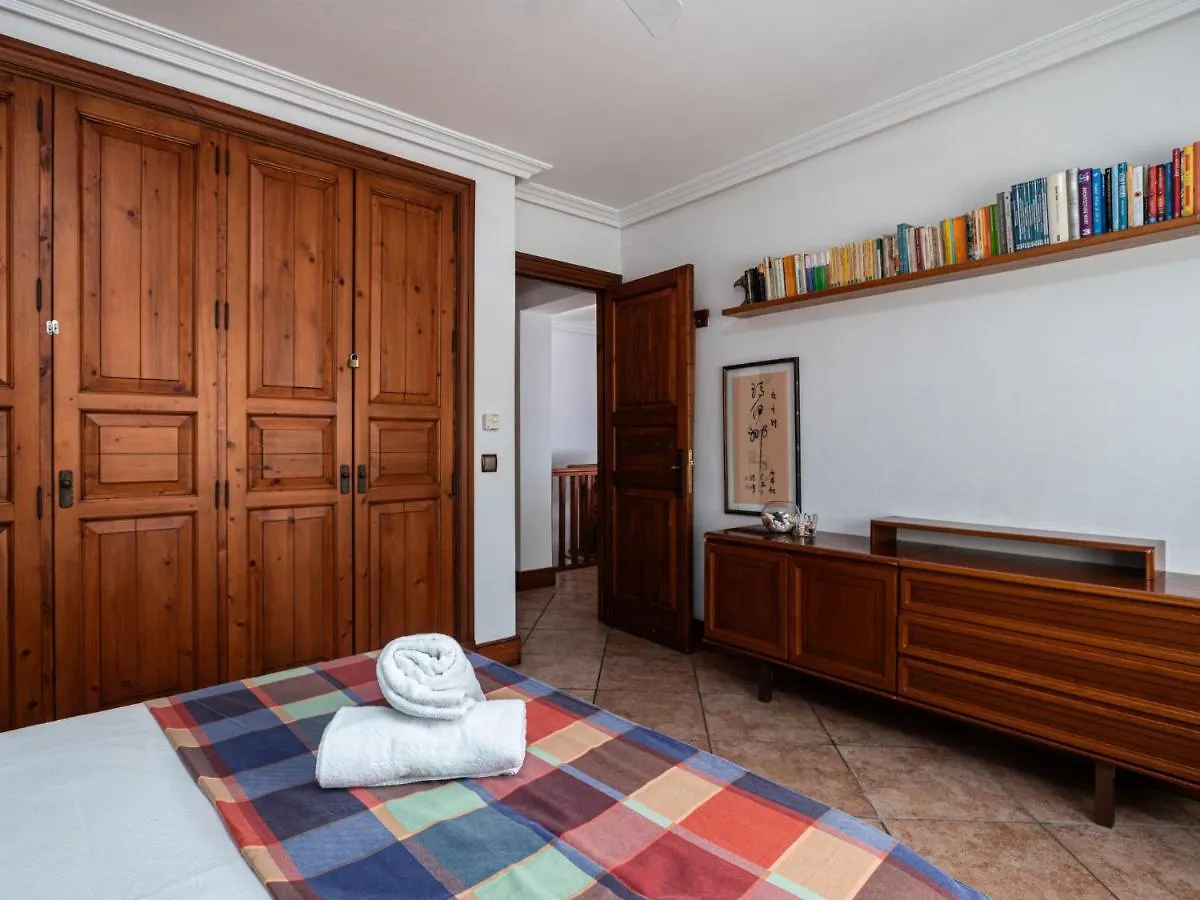 Holiday Home Villa Goval By Interhome Marbella