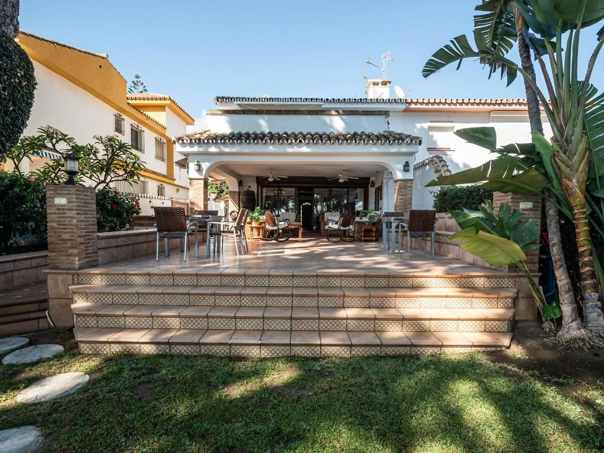 Holiday Home Villa Goval By Interhome Marbella