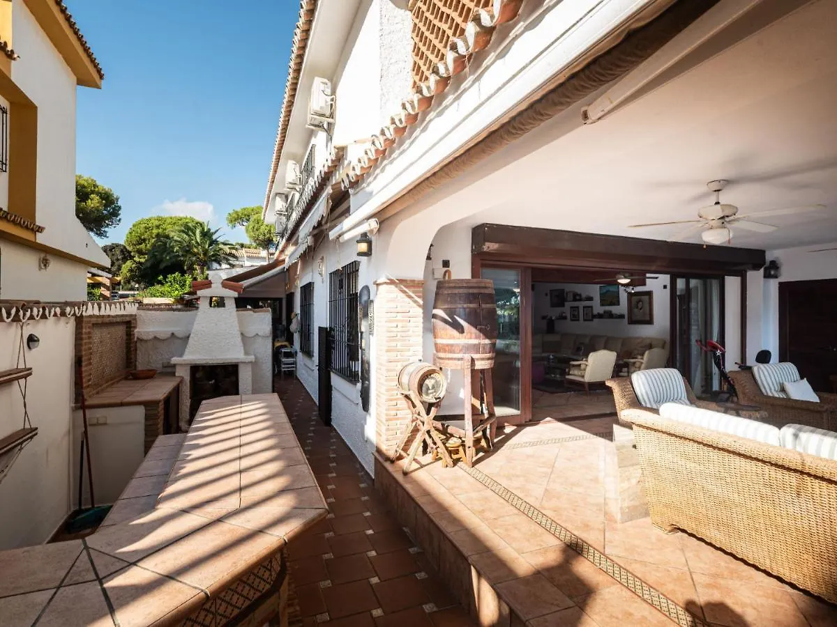 Holiday Home Villa Goval By Interhome Marbella