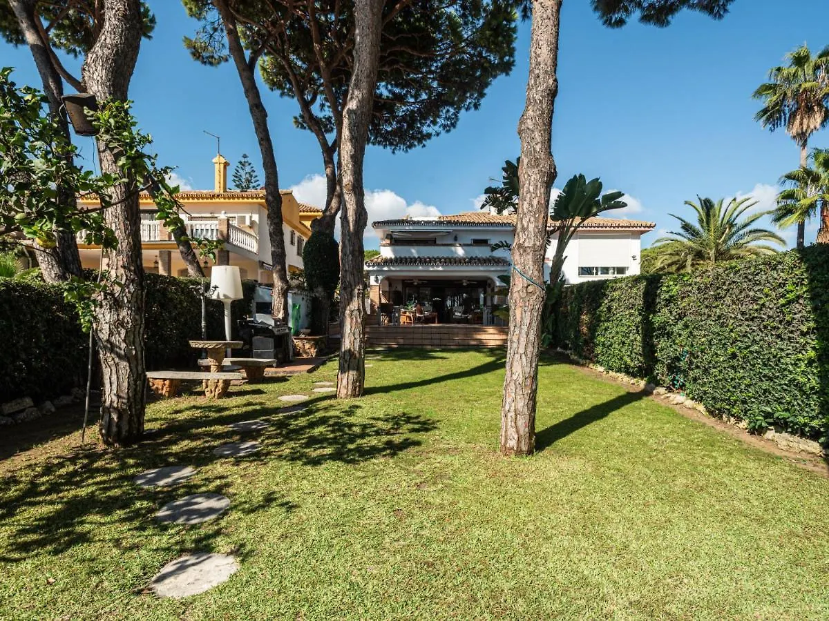 Holiday Home Villa Goval By Interhome Marbella