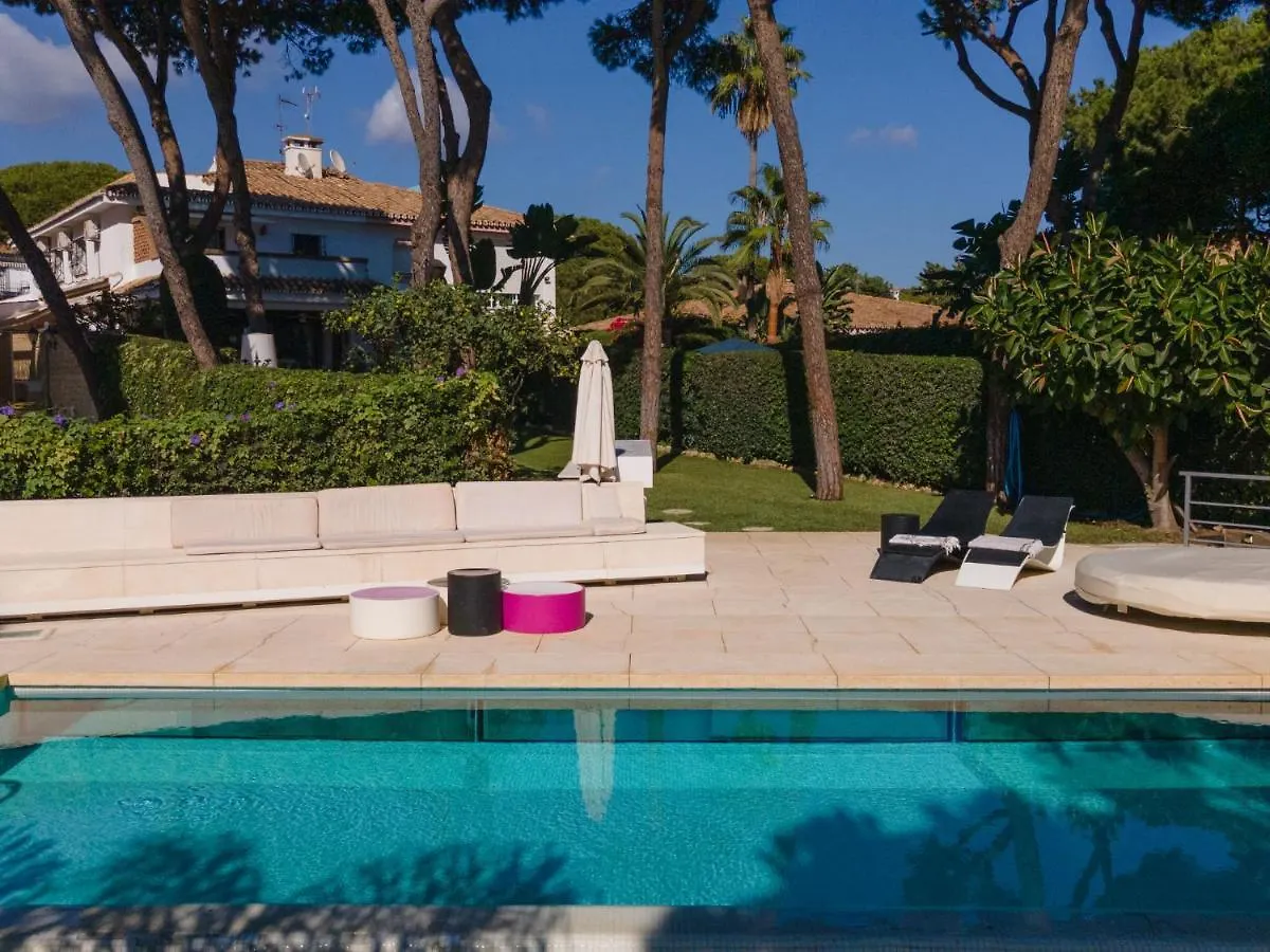 Holiday Home Villa Goval By Interhome Marbella