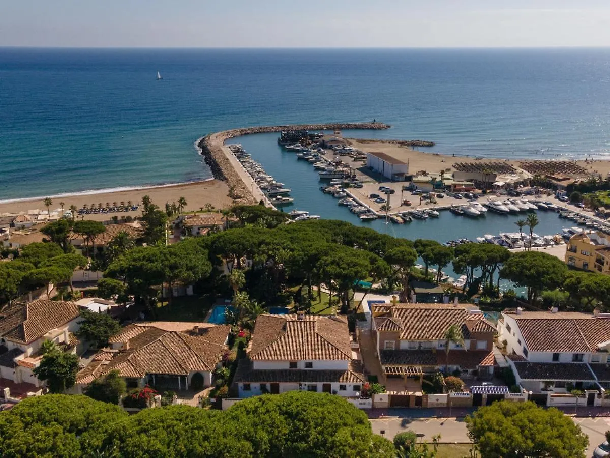 Holiday Home Villa Goval By Interhome Marbella Spain