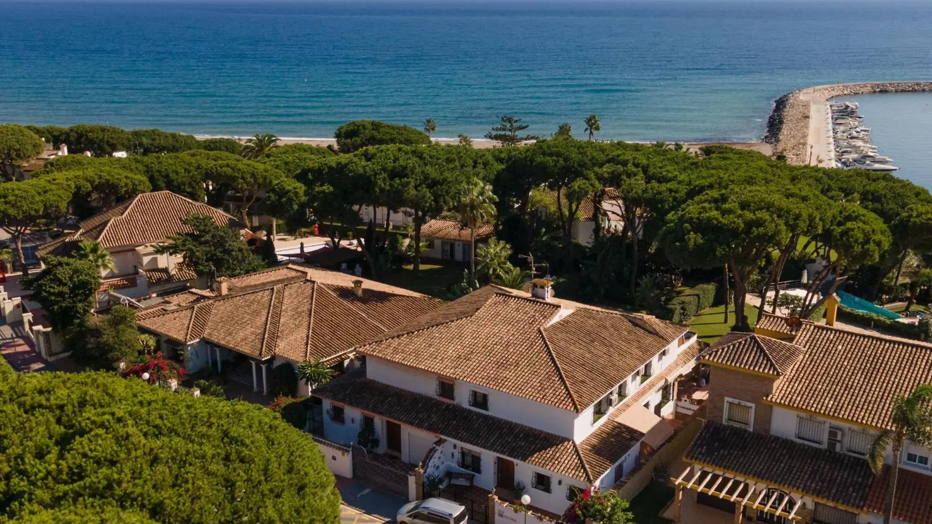 Holiday Home Villa Goval By Interhome Marbella Spain