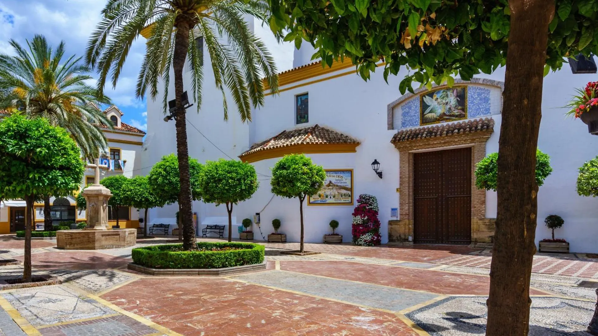 Holiday Home Villa Goval By Interhome Marbella